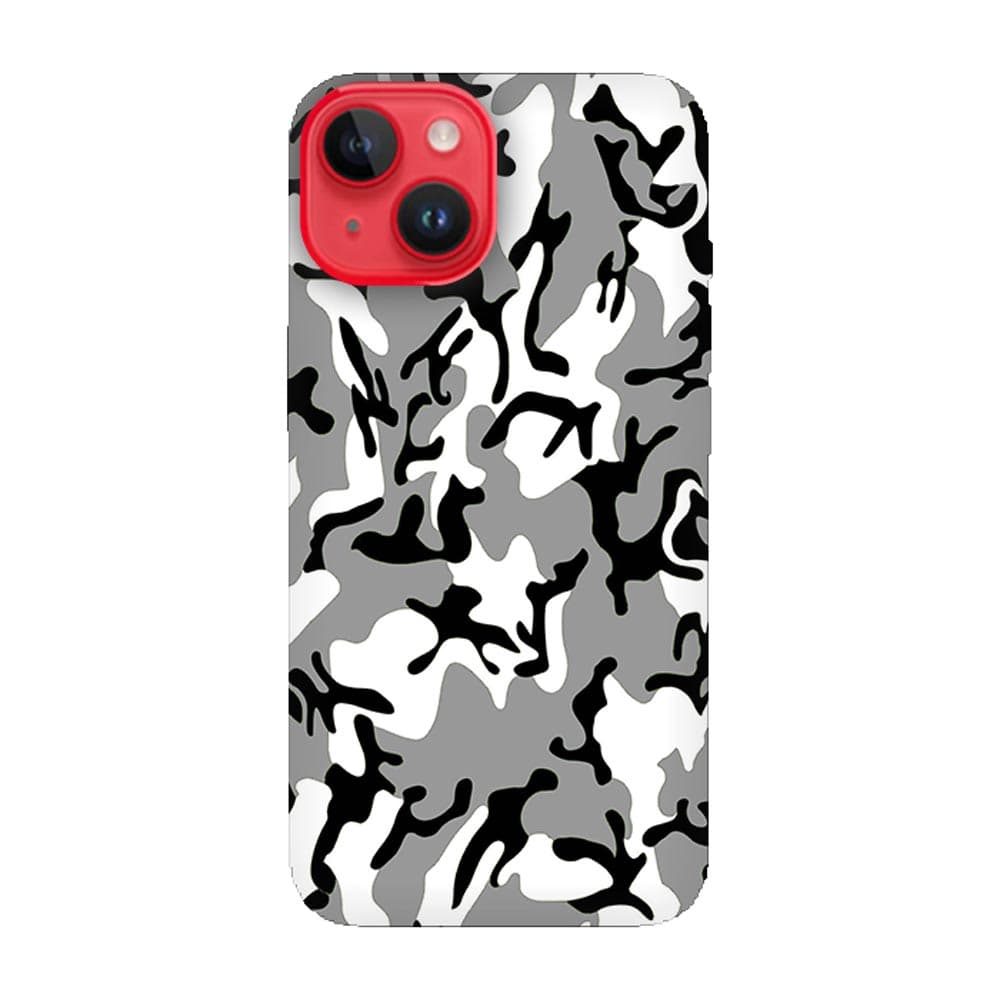 iPhone 14 кейс Камуфлажен