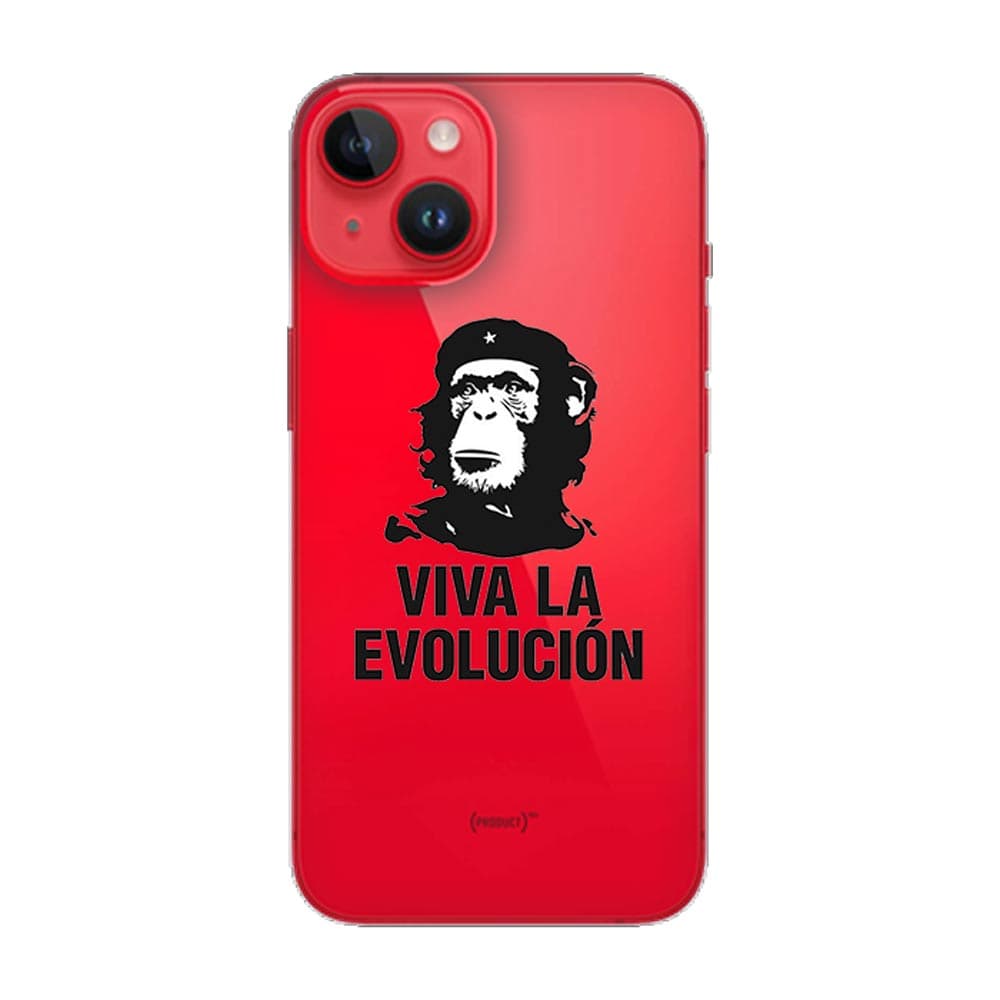 iPhone 14 кейс Viva la evolution
