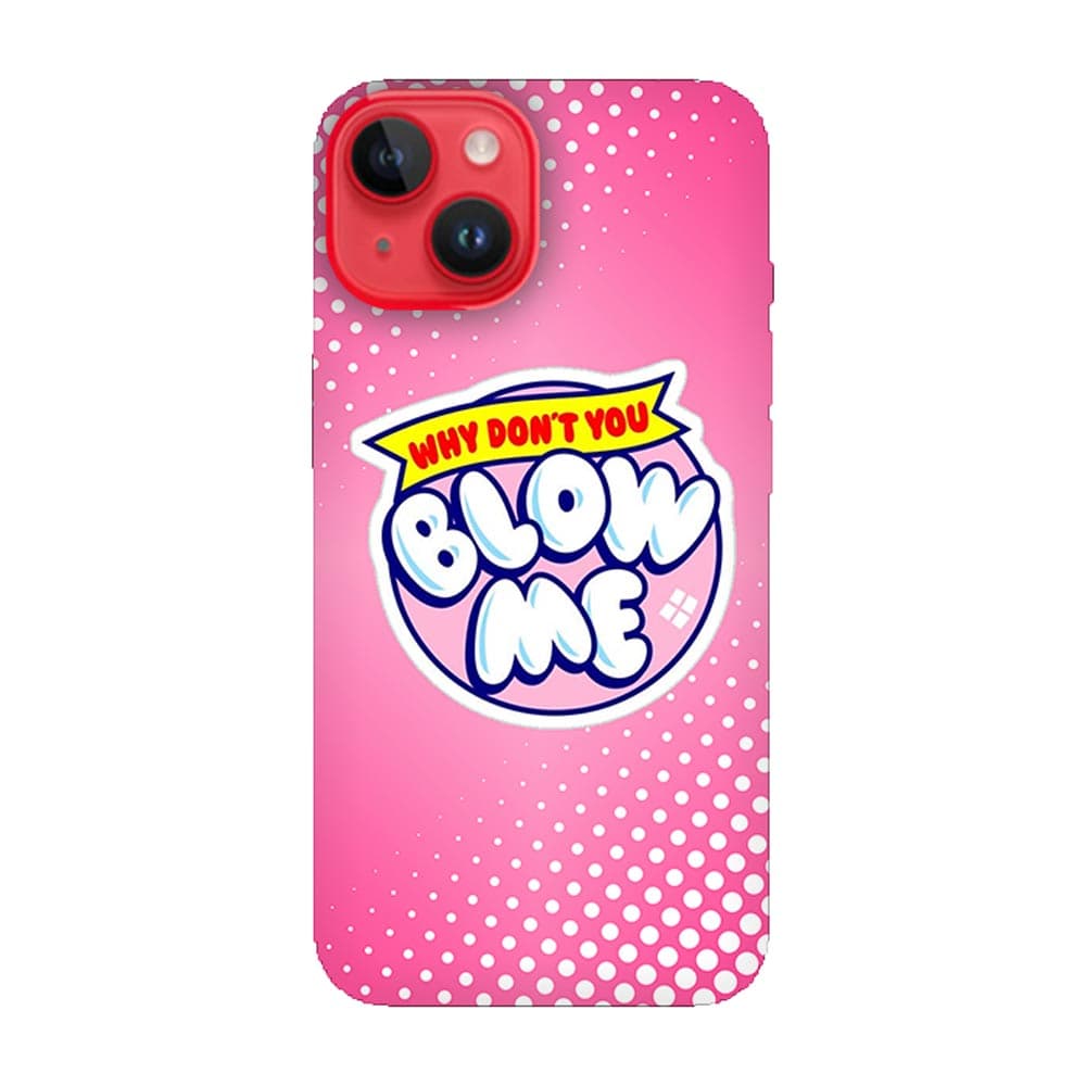 iPhone 14 кейс lollipop