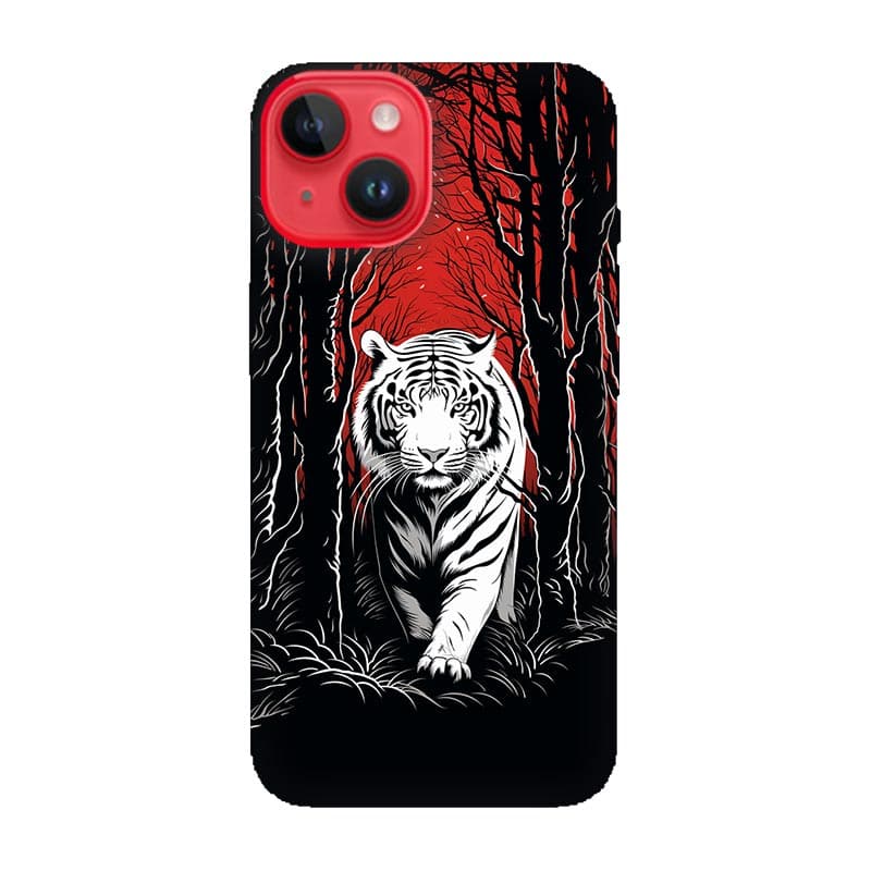 iPhone 14 кейс Тигър