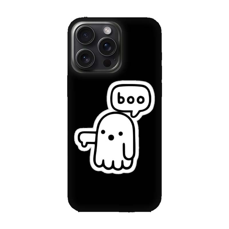 iPhone 15 Pro Max кейс Boo