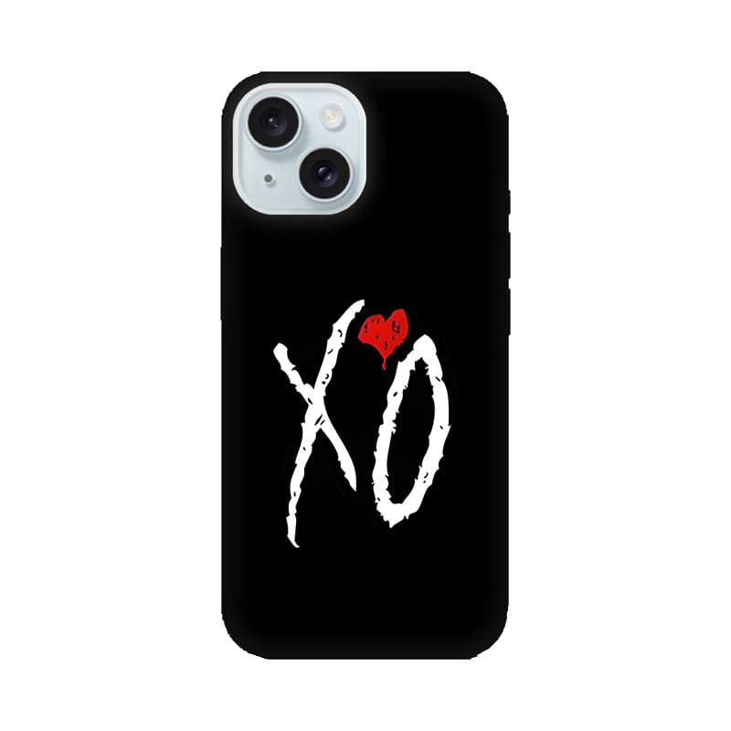 iPhone 15 кейс XoXo