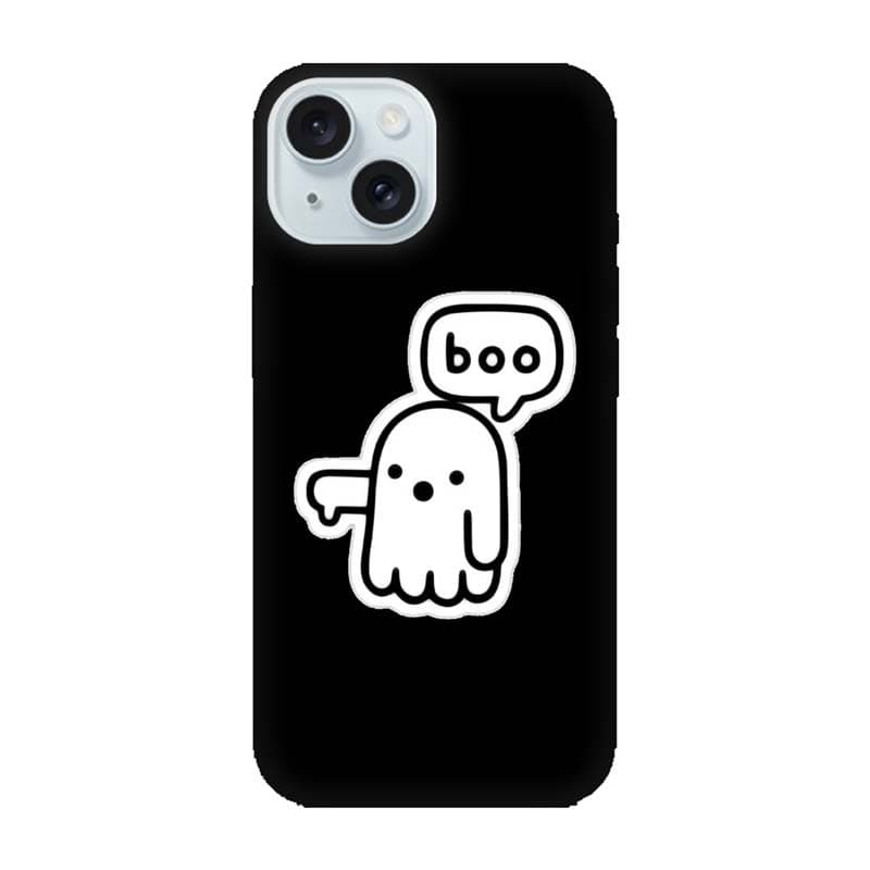 iPhone 15 кейс Boo