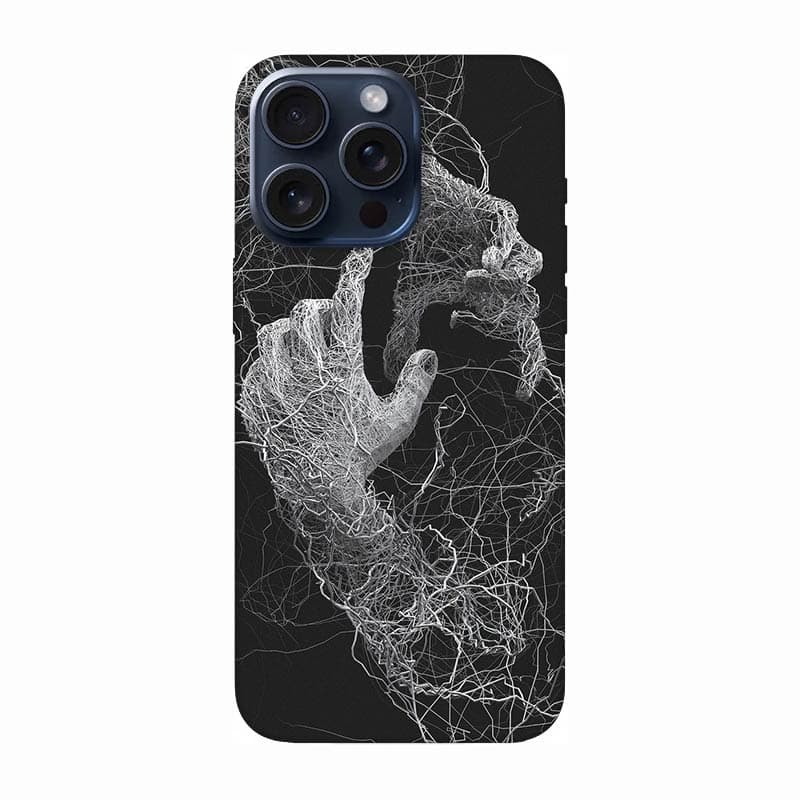 iPhone 16 PRO MAX кейс Ръце