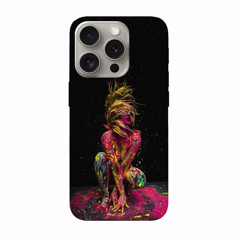 iPhone 16 PRO кейс Момиче