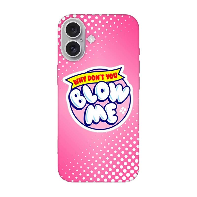 iPhone 16 кейс Lollipop