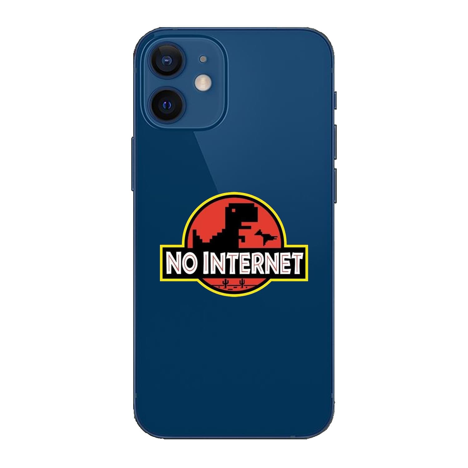 iPhone 12 кейс No-internet