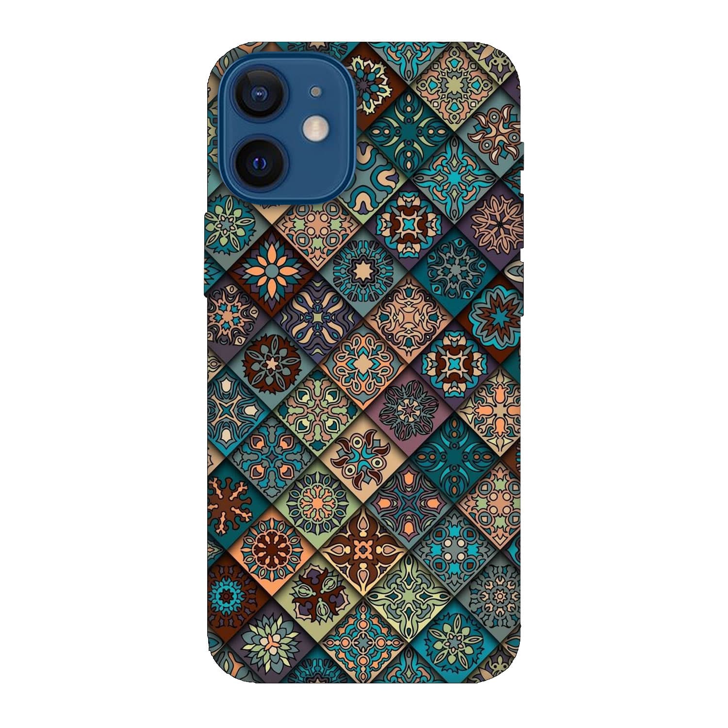 Кейс за iPhone 12 mini Модерен
