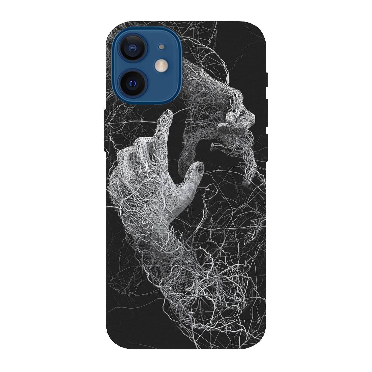 Кейс за iPhone 12 mini Ръце