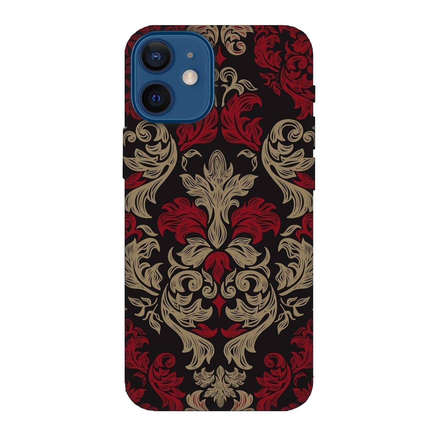Кейс за iPhone 12 mini Винтидж