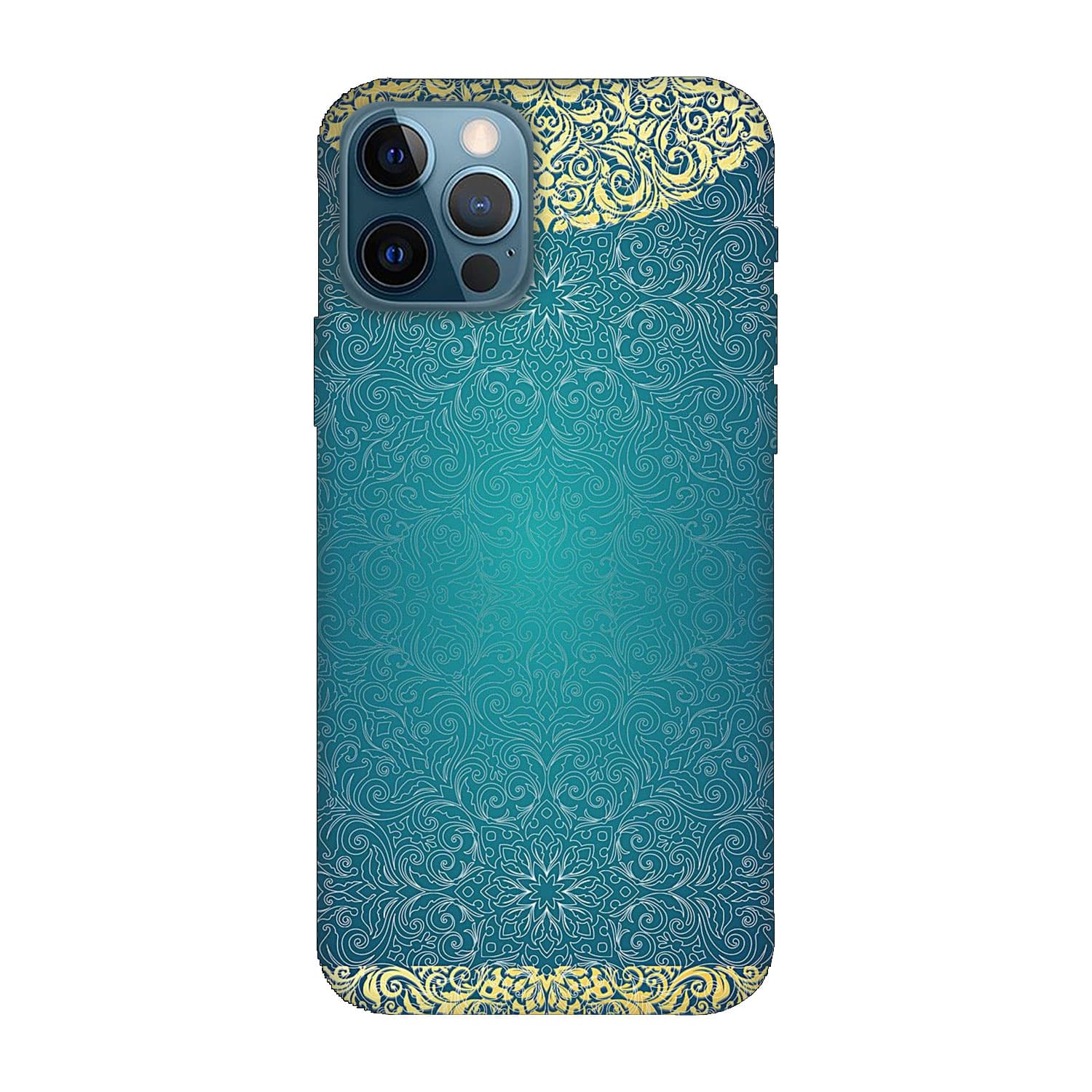 Кейс за iPhone 12 Pro max Флорален