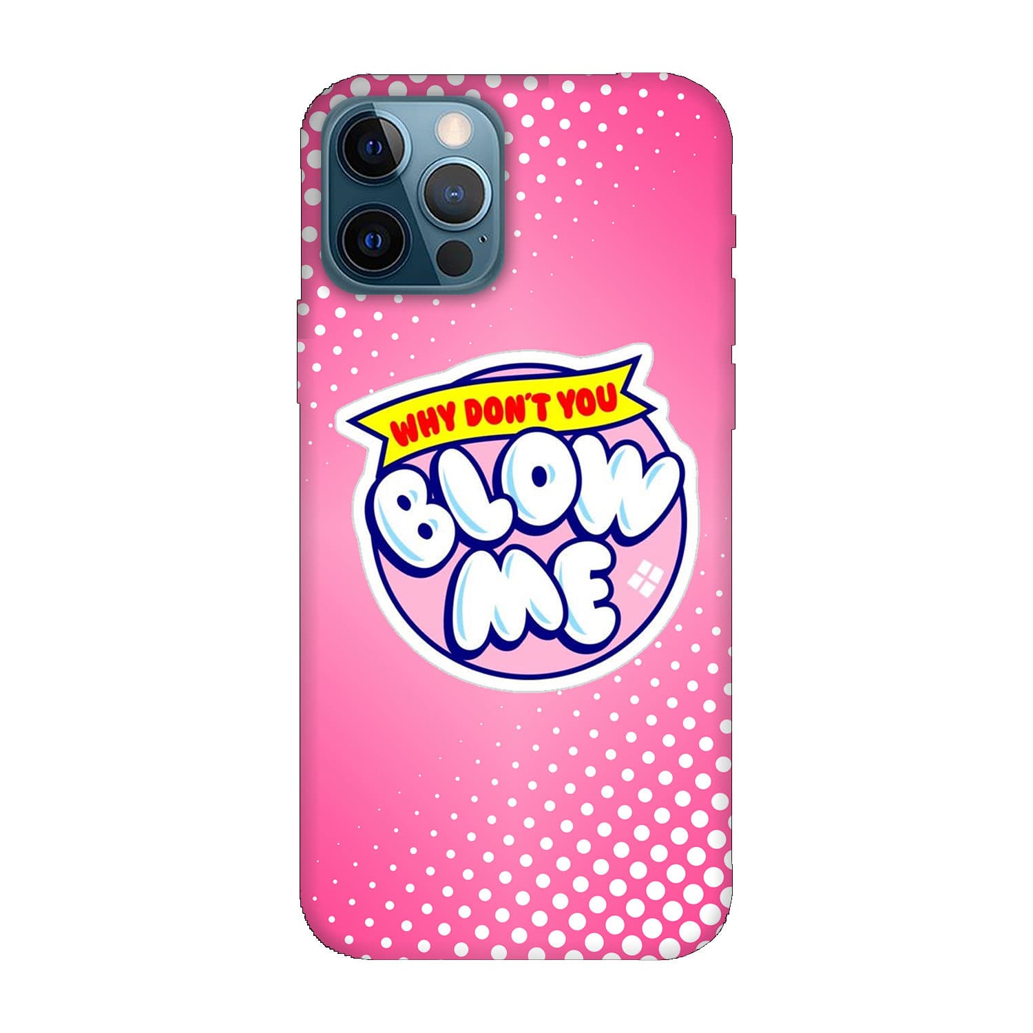 Кейс за iPhone 12 Pro max lollipop