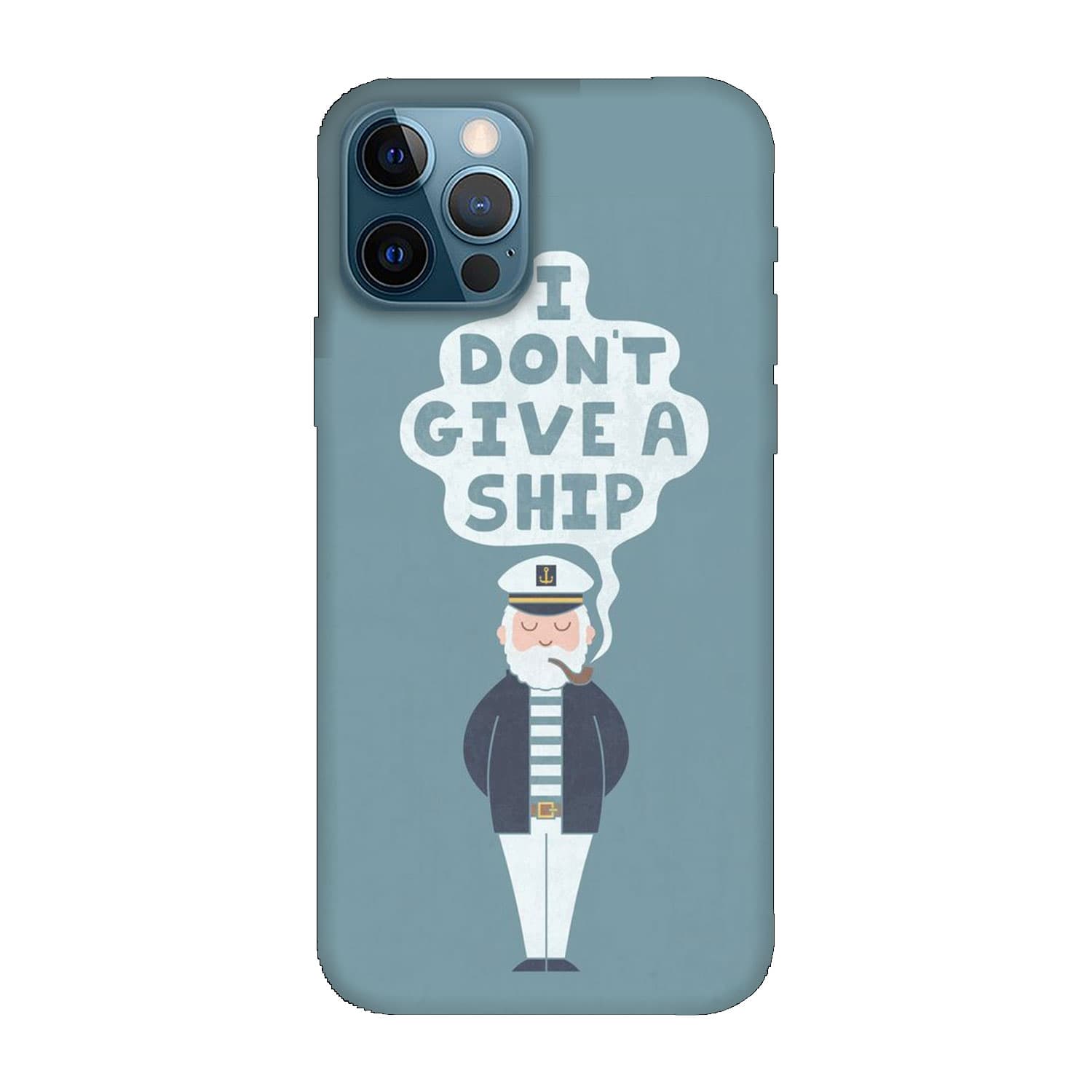 Кейс за iPhone 12 Pro Моряк