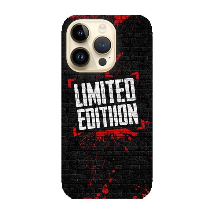 Кейс за iPhone 14 Pro Litimed Edition 625