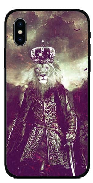 Калъфче за Huawei 79 Цар Лъв