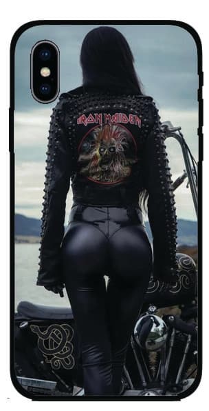 Калъфче за Huawei 88 MotoGirl 2