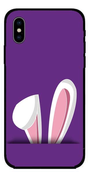 Кейс за Huawei 322 със заешки уши