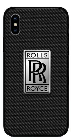 Кейс за Huawei 418 rolls roys