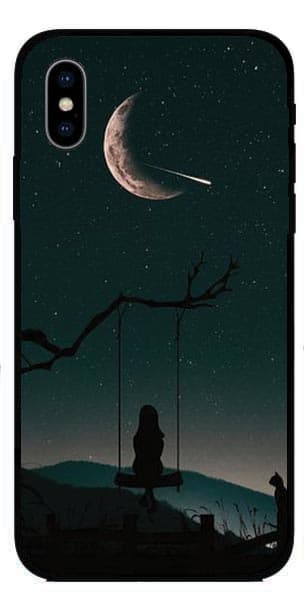 Кейс за Huawei 442 луна