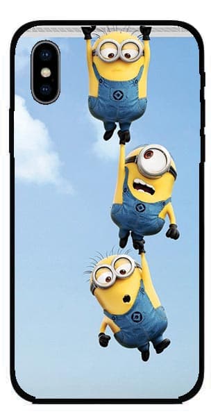 Кейс за Huawei Minions 487