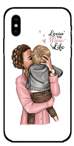 Кейс за Huawei 508 Mom Life
