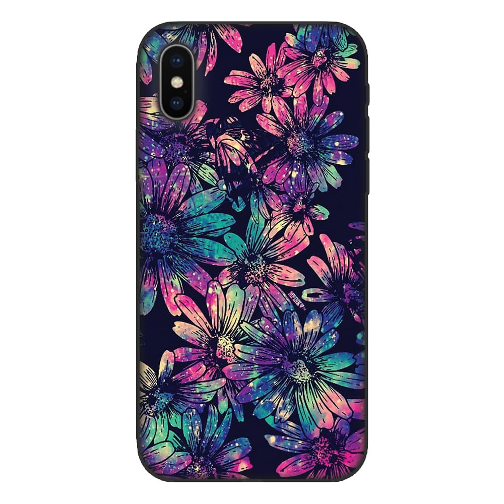 Кейс за Huawei 521 Dark Flowers