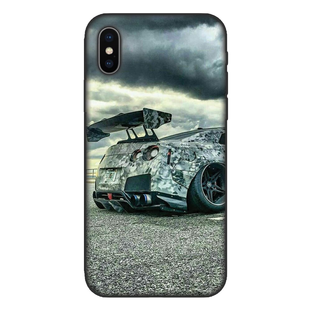 Кейс за Huawei 545 Nissan Skyline
