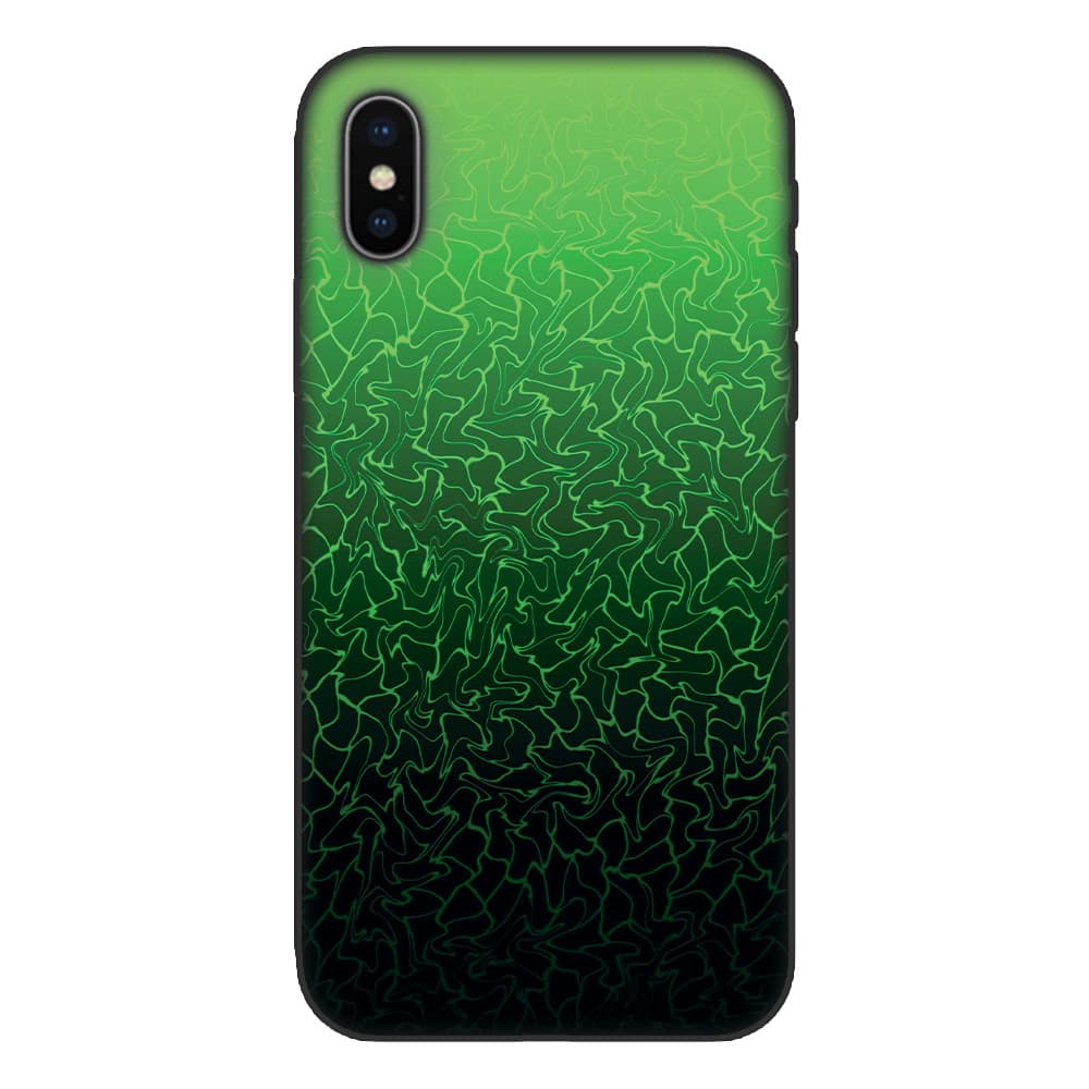 Кейс за Huawei 571 Зелен