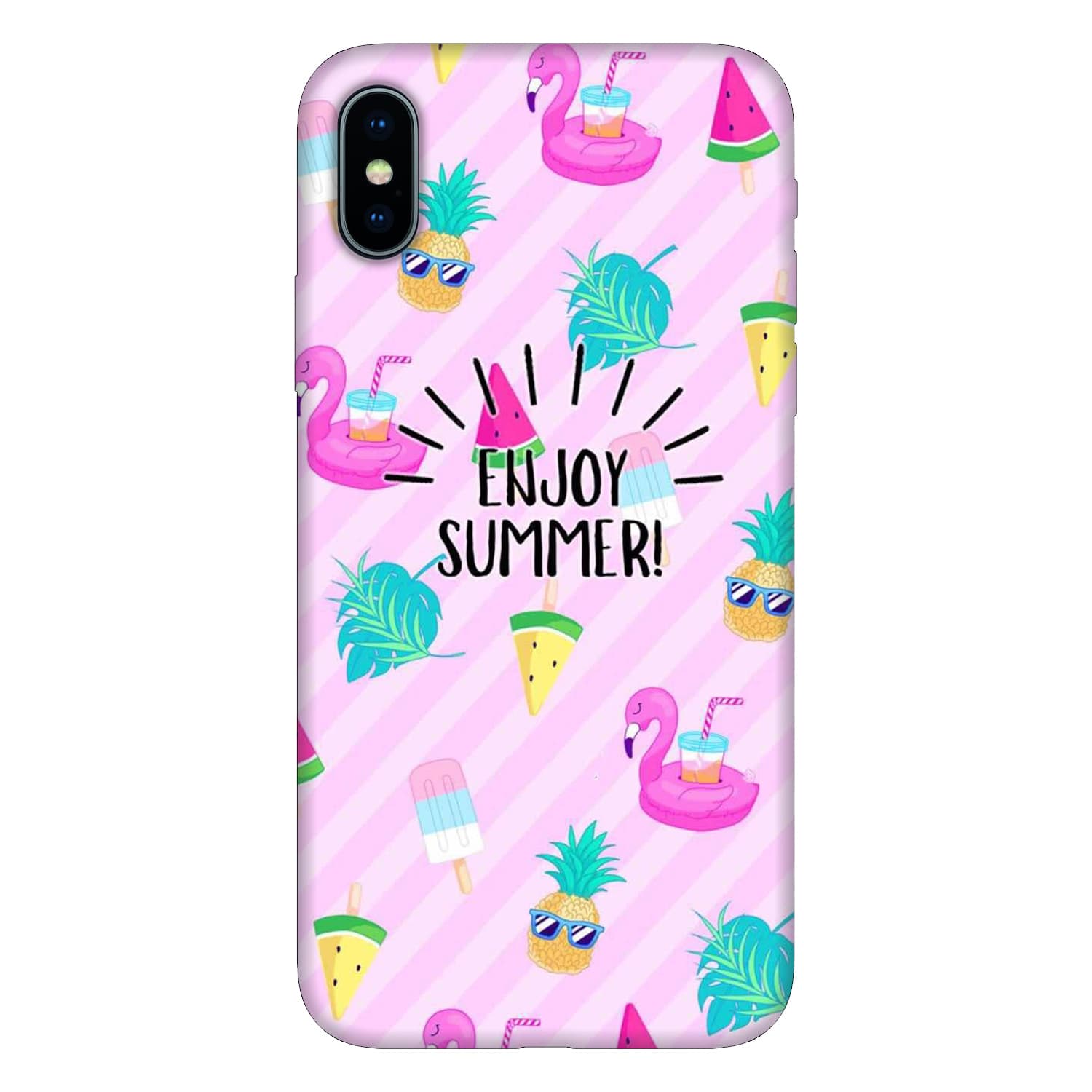 Кейс за Huawei 619 Enjoy summer