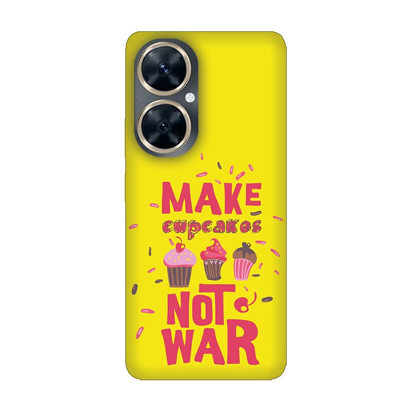 Кейс за Huawei 632 Make cupcakes