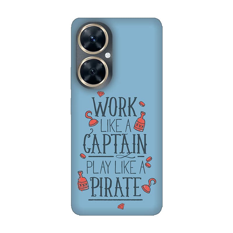 Кейс за Huawei 640 Like a pirate