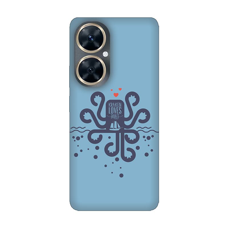 Кейс за Huawei 645 Kraken love