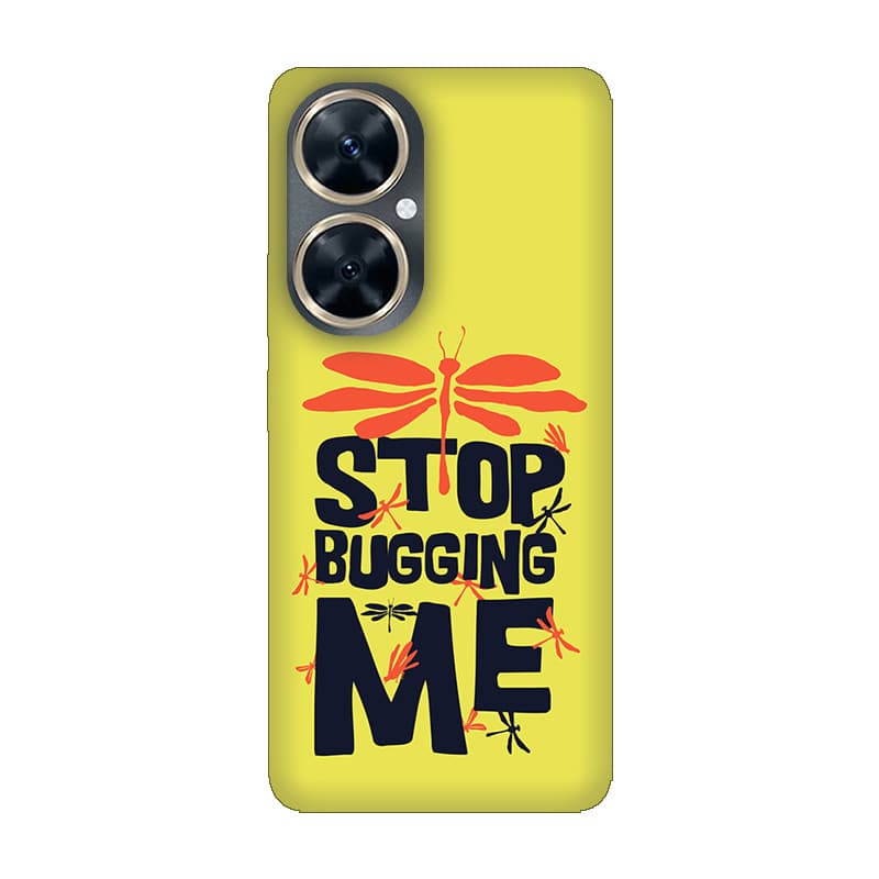 Кейс за Huawei 648 Stop bugging me