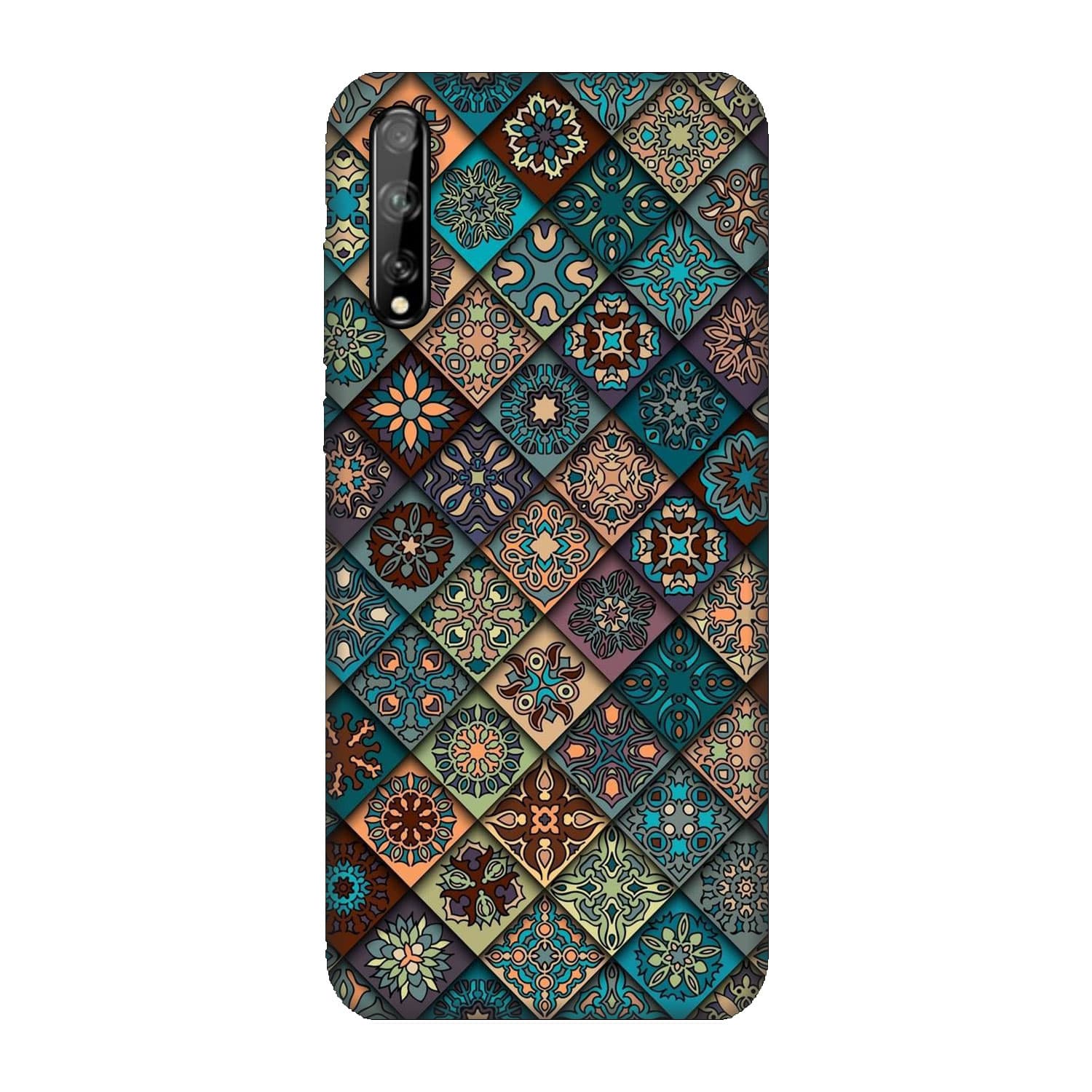 Huawei P Smart S кейс Модерен