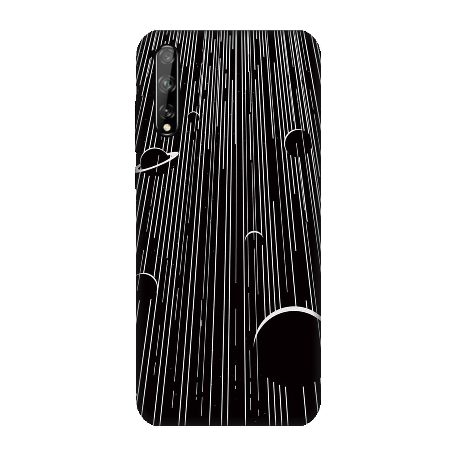 Huawei P Smart S кейс Space