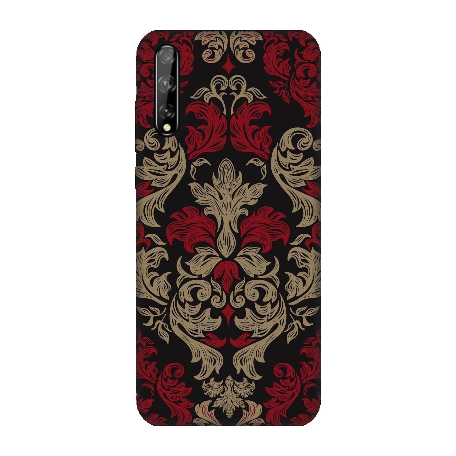 Huawei P Smart S кейс Винтидж