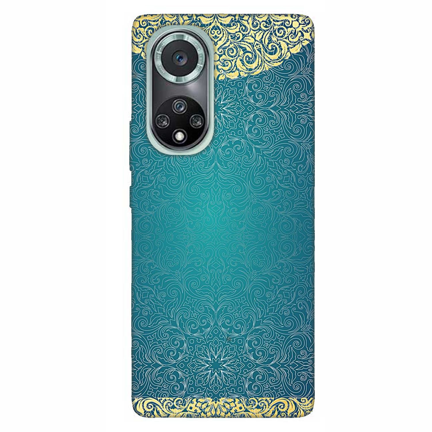 Huawei Nova 9 кейс Флорален