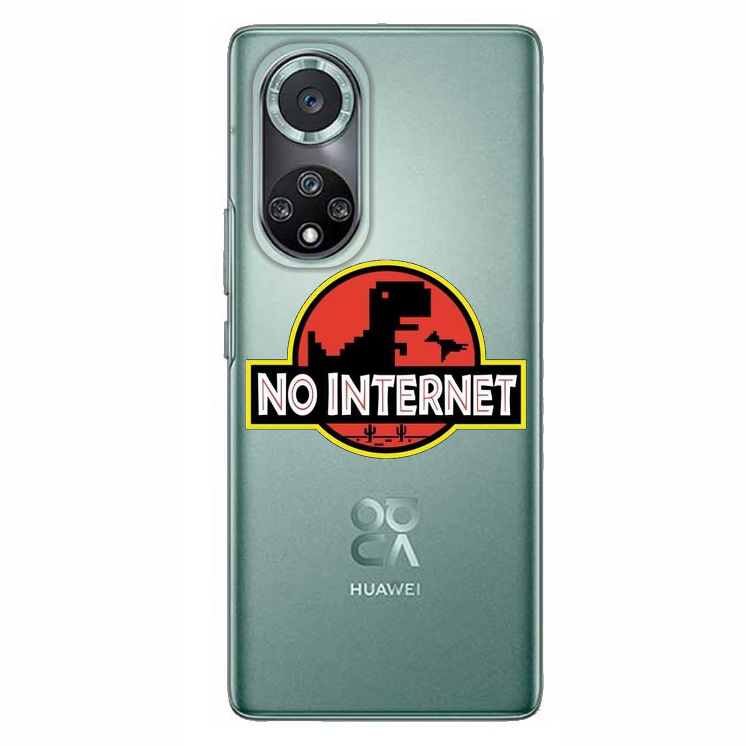 Huawei Nova 9 кейс No-internet