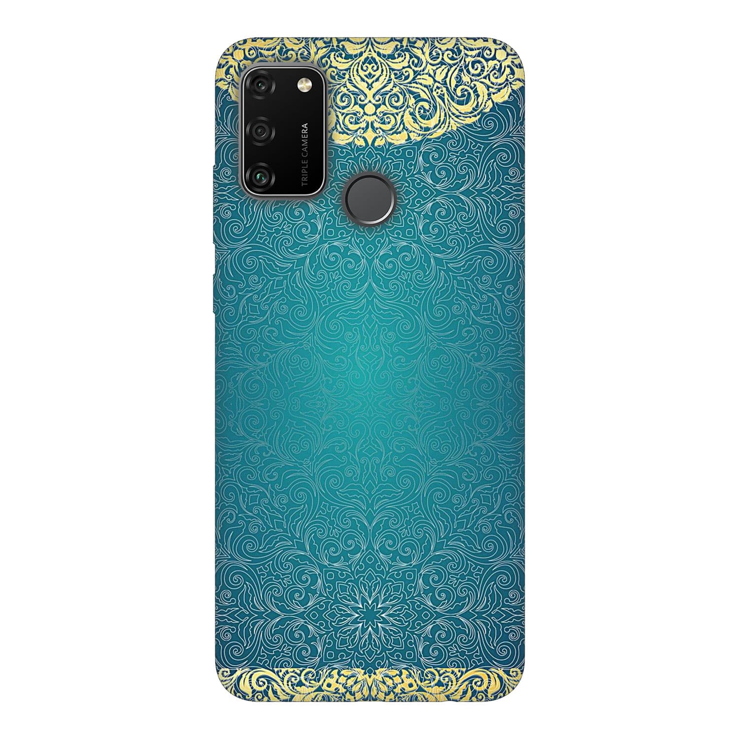 Huawei Honor 9A кейс Флорален