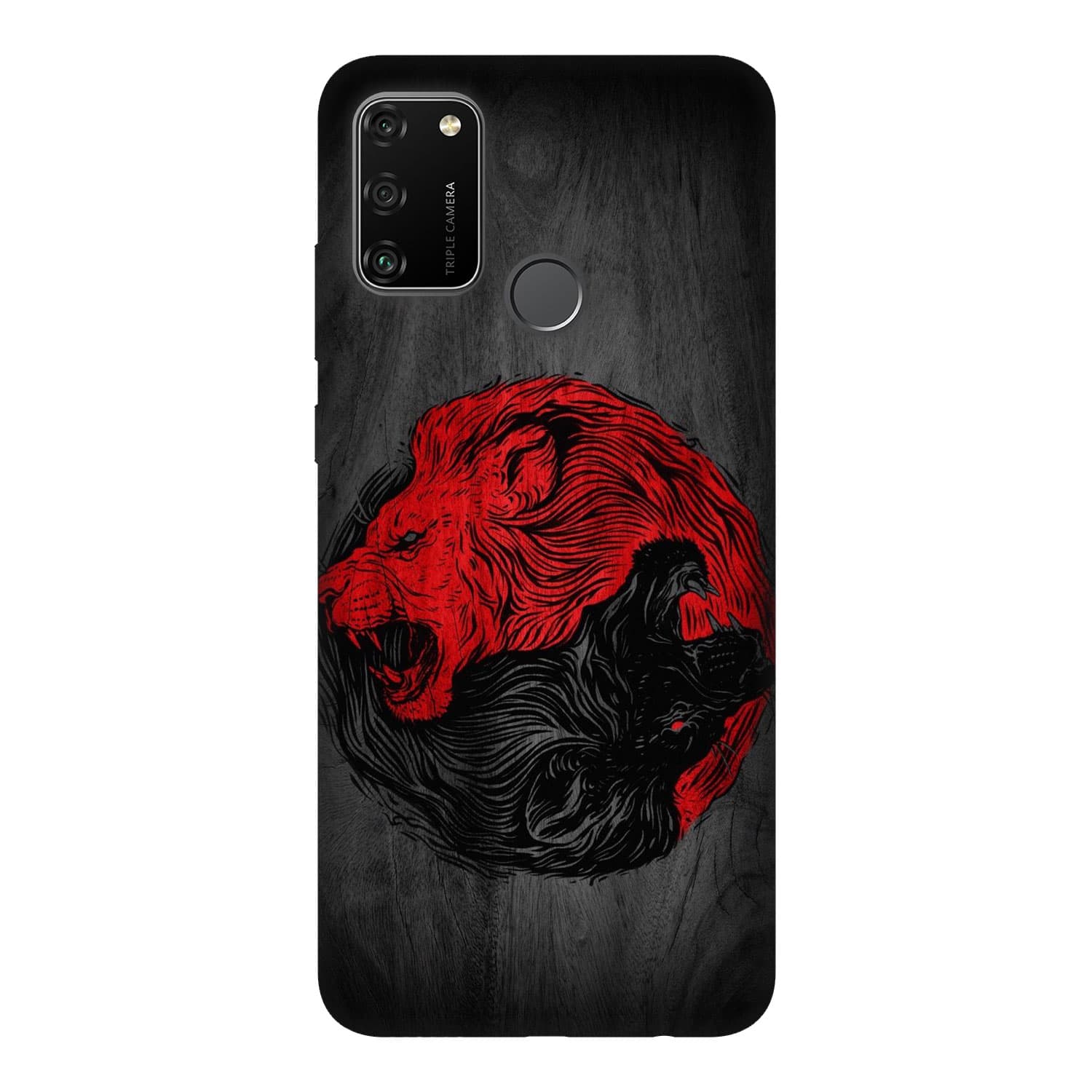 Huawei Honor 9A кейс Лъвове