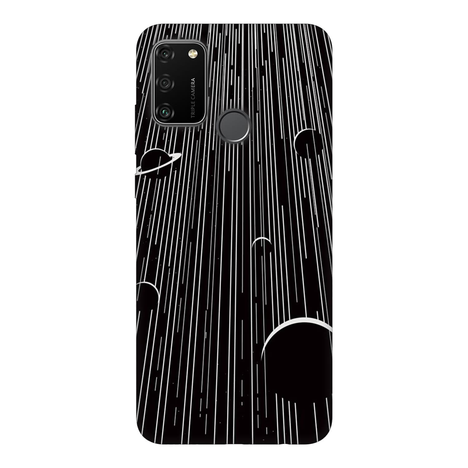 Huawei Honor 9A кейс Space
