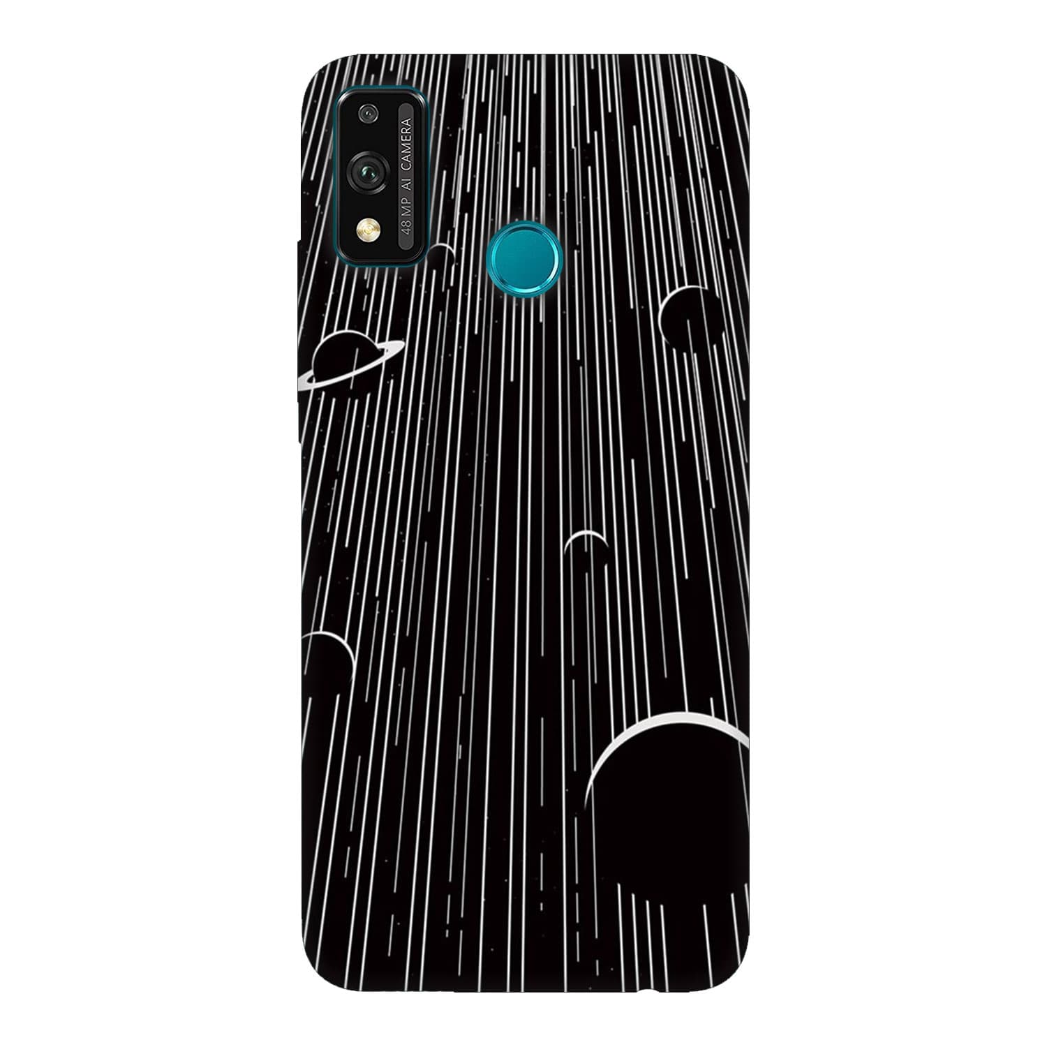 Huawei Honor 9X Lite кейс Space