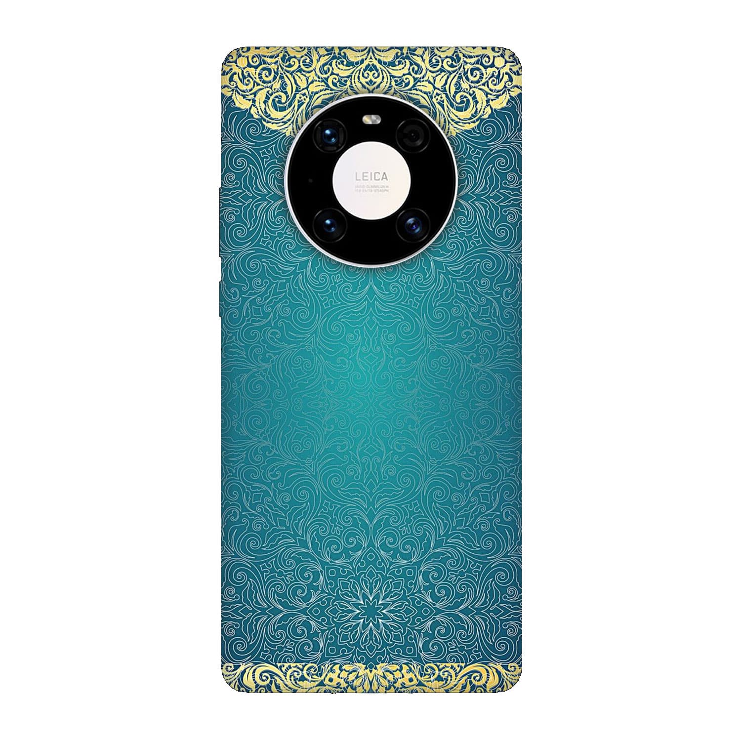 Кейс за Huawei Mate 40 Pro Флорален