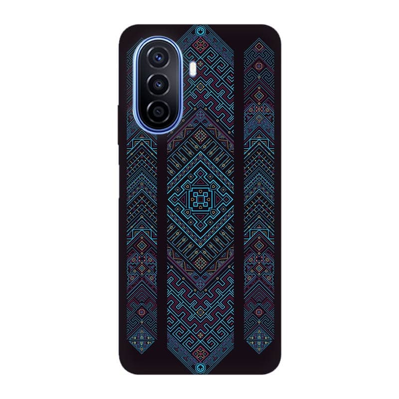 Huawei Nova Y70 кейс Фигури
