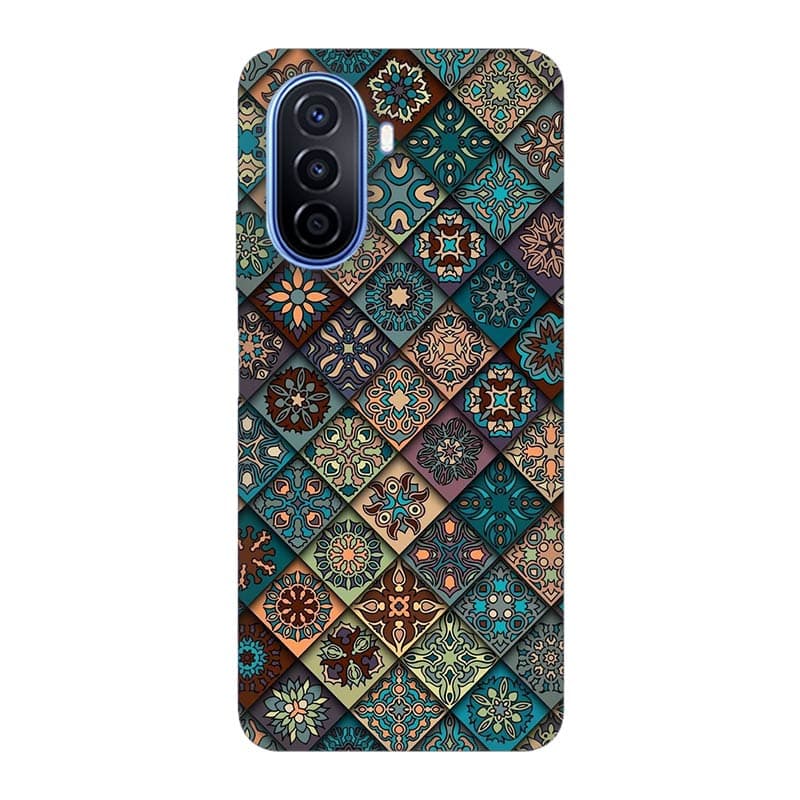Huawei Nova Y70 кейс Модерен