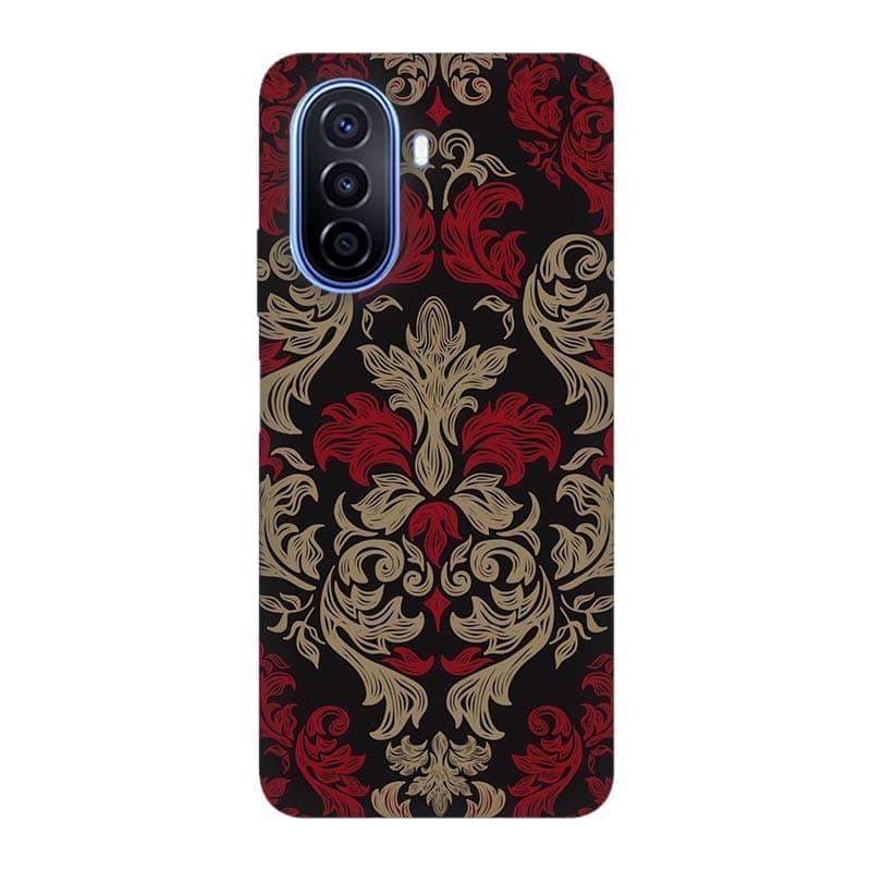 Huawei Nova Y70 кейс Винтидж