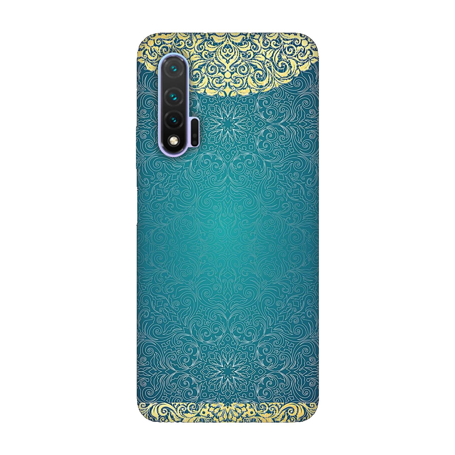 Кейс за Huawei Nova 6 Флорален