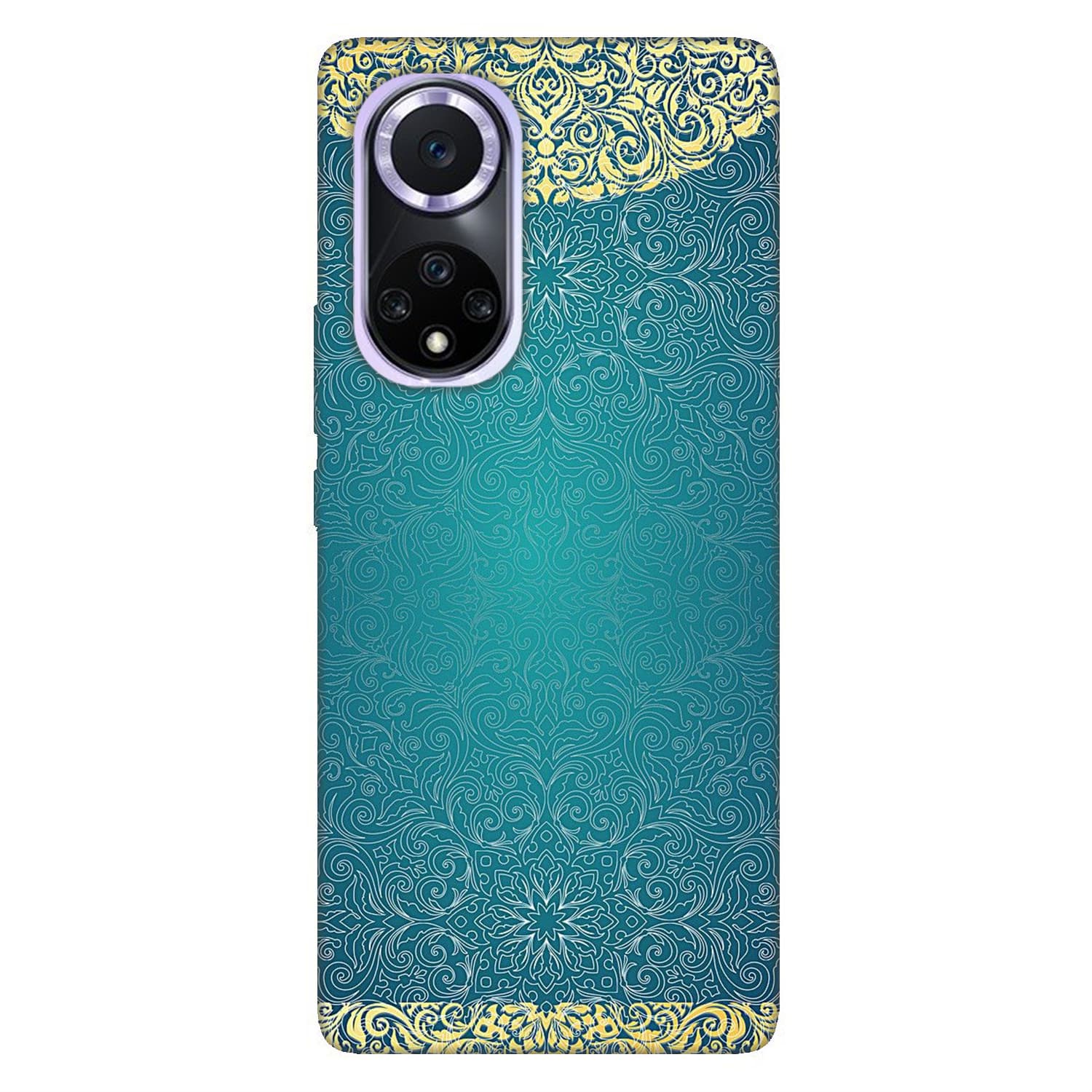 Huawei Nova 9 Pro кейс Флорален