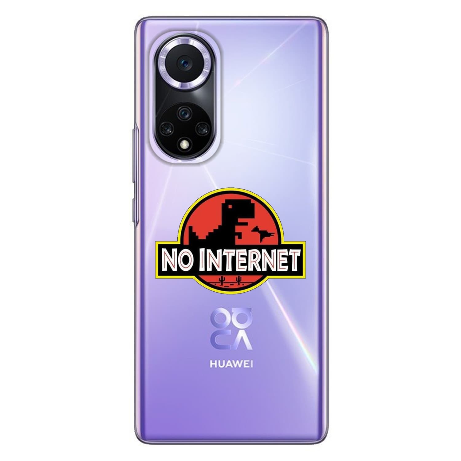 Huawei Nova 9 Pro кейс No-internet