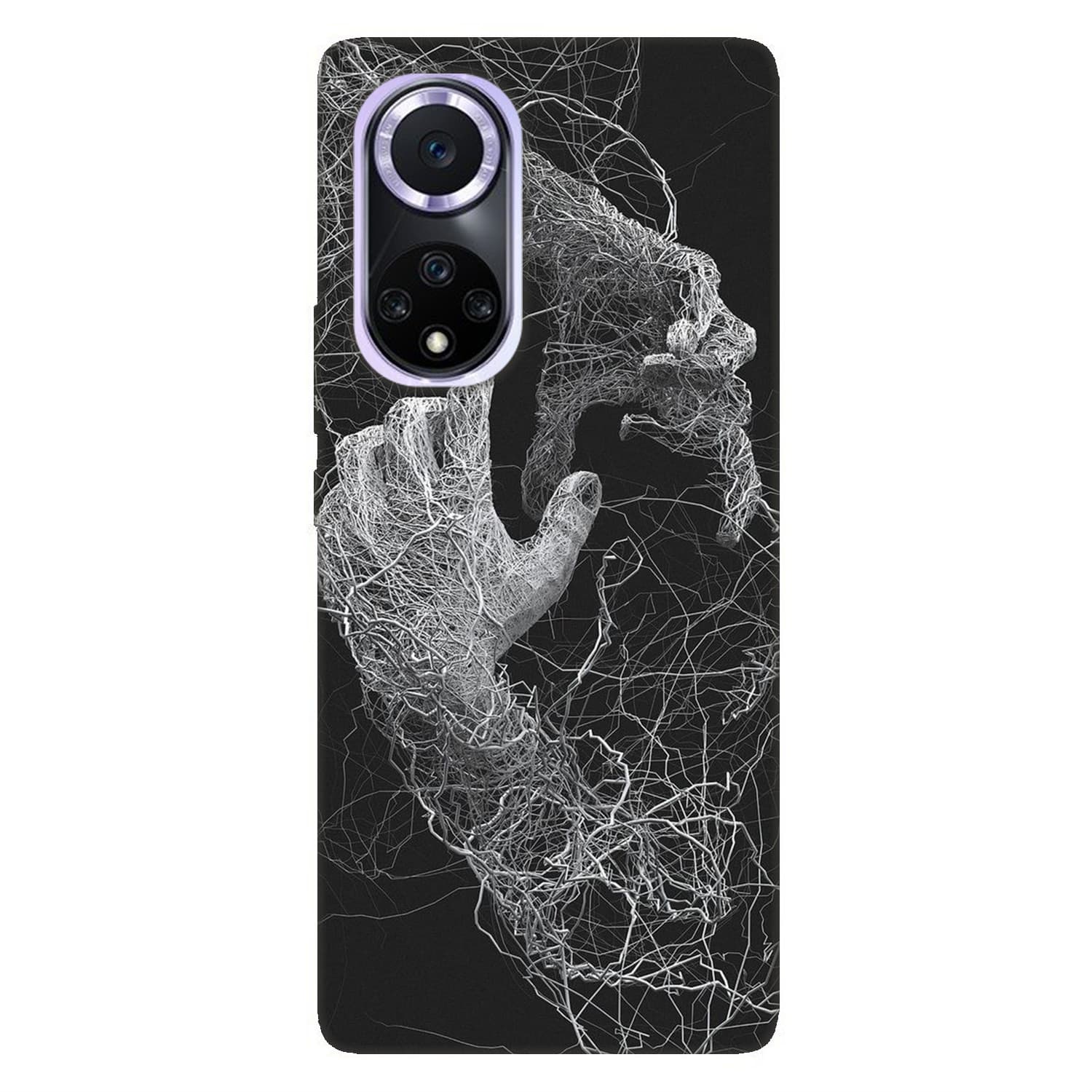 Huawei Nova 9 Pro кейс Ръце